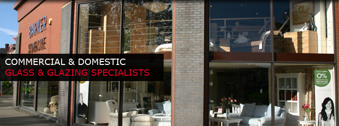 Commercial Glass and Glazing Specialists